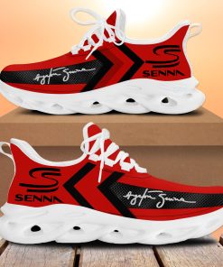 Ayrton Senna New Shoes max soul