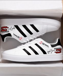 Ayrton Senna Stan Smith Shoes