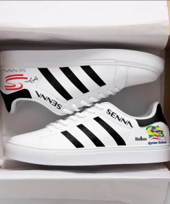 Ayrton Senna Stan Smith Shoes