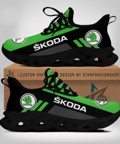 Skoda New Shoes max soul