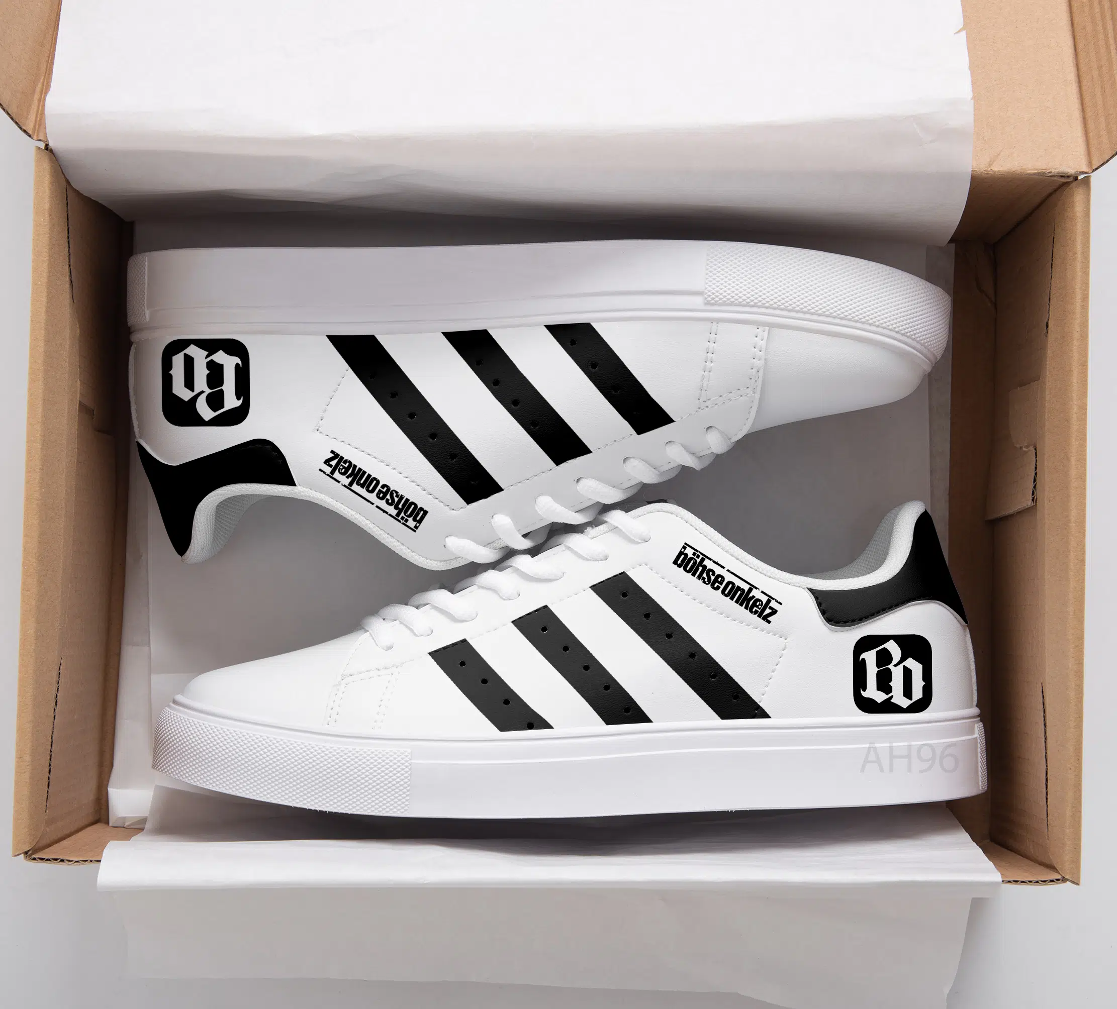 Böhse Onkelz Stan Smith Shoes