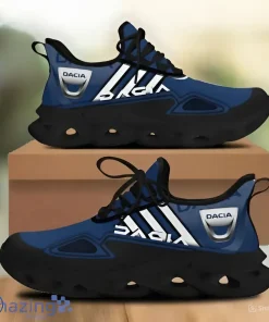 Dacia New Shoes max soul