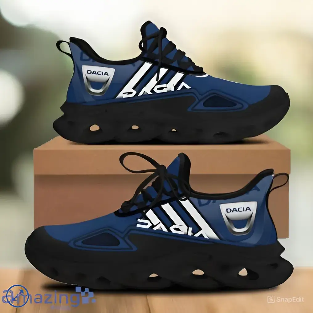 Dacia New Shoes max soul