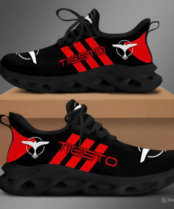 Tiesto New Shoes max soul
