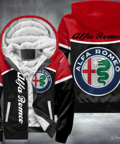 Alfa Romeo Fleece Jacket D