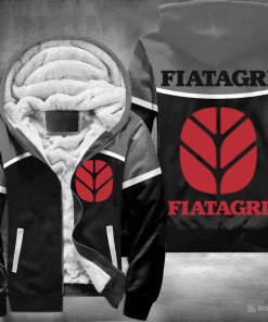 Fiat Fleece Jacket D