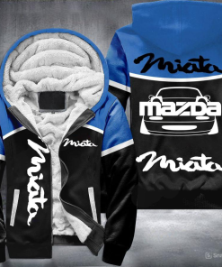 Mazda Fleece Jacket