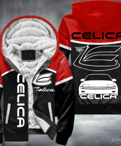 Celica Fleece Jacket B