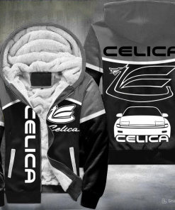Celica Fleece Jacket C