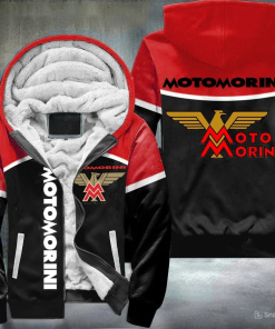 moto morin Fleece Jacket