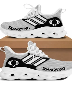 Ssangyong New Shoes max soul