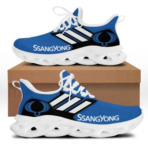 Ssangyong New Shoes max soul