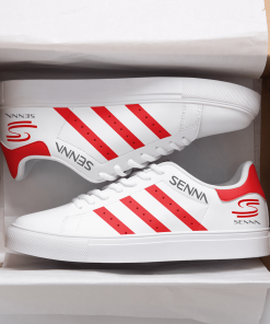 Ayrton Senna Stan Smith Shoes