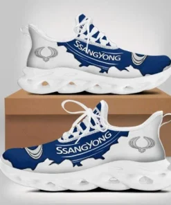 Ssangyong New Shoes max soul