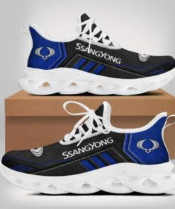 Ssangyong New Shoes max soul