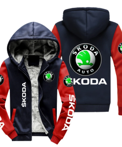 Skoda Fleece Jacket