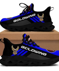 Gold Wing New Shoes max soul