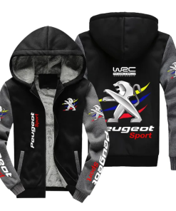 Peugeot Fleece Jacket c