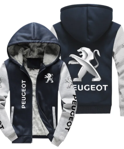 Peugeot Fleece Jacket d
