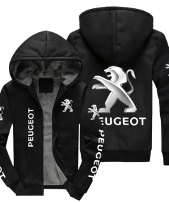 Peugeot Fleece Jacket f