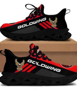 Gold Wing New Shoes max soul
