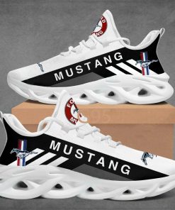 Ford Mustang New Shoes max soul