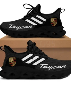 Porsche New Shoes max soul