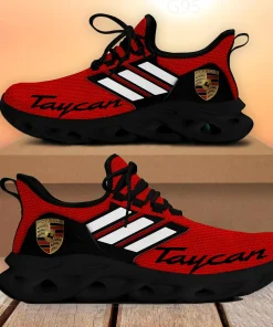 Porsche New Shoes max soul