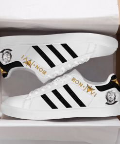 Bon Jovi Stan Smith Shoes