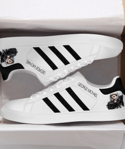 George Michael Stan Smith Shoes