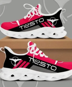 Tiesto New Shoes max soul