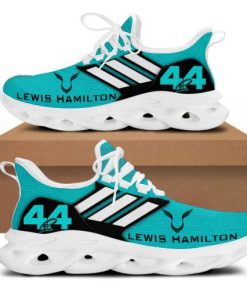 Lewis Hamilton New Shoes max soul