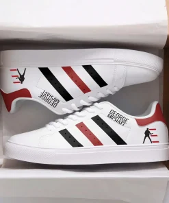George Michael Stan Smith Shoes