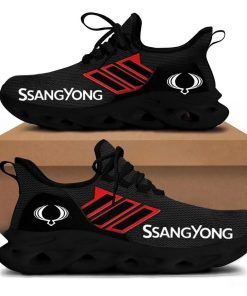 Ssangyong New Shoes max soul