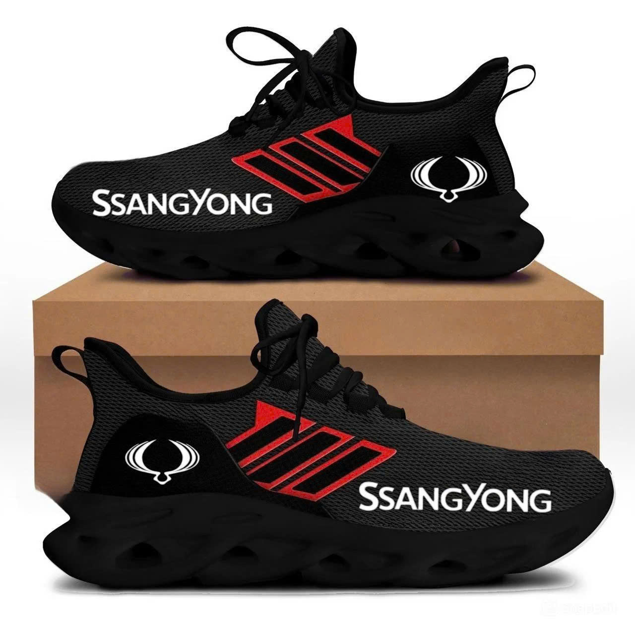 Ssangyong New Shoes max soul