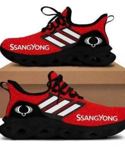 Ssangyong New Shoes max soul
