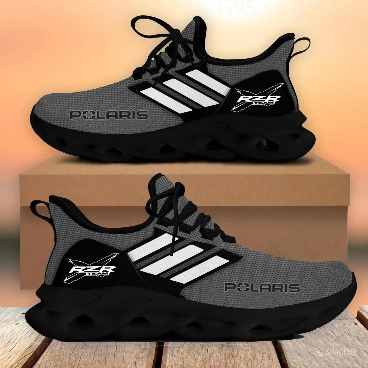 Polaris Slingshot New Shoes max soul