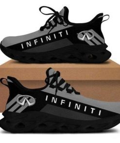Infiniti New Shoes max soul