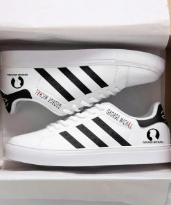 George Michael Stan Smith Shoes