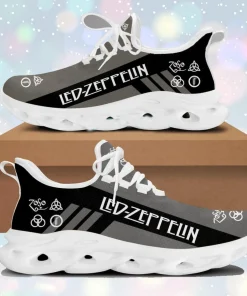 Led Zeppelin New Shoes max soul