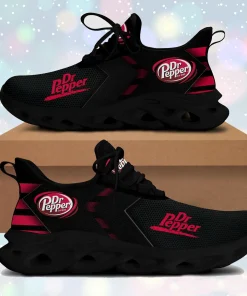 Dr Pepper New Shoes max soul b