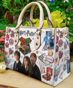 Harry Potter Leather Bag