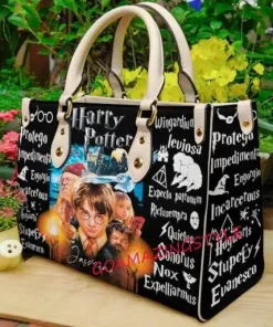 Harry Potter Leather Bag