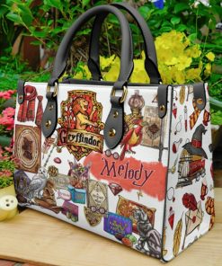 Harry Potter Leather Bag