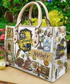 Harry Potter Leather Bag