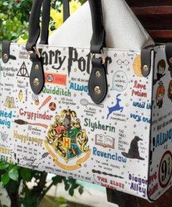 Harry Potter Leather Bag