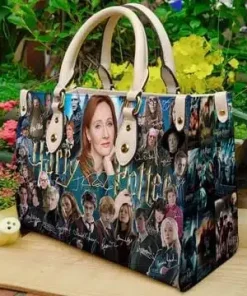 Harry Potter Leather Bag