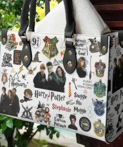 Harry Potter Leather Bag
