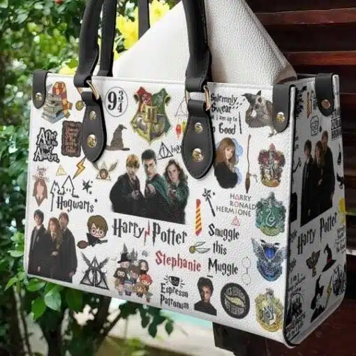 Harry Potter Leather Bag