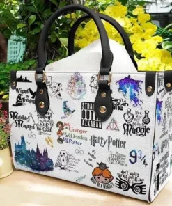 Harry Potter Leather Bag
